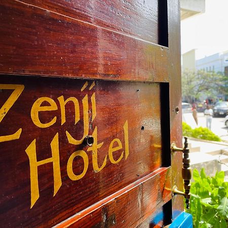Zenji Hotel Zanzibar Buitenkant foto