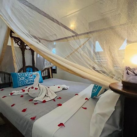Zenji Hotel Zanzibar Buitenkant foto