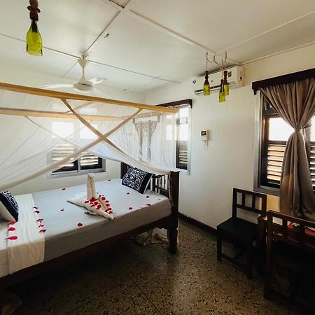 Zenji Hotel Zanzibar Buitenkant foto