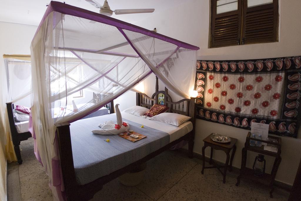 Zenji Hotel Zanzibar Kamer foto