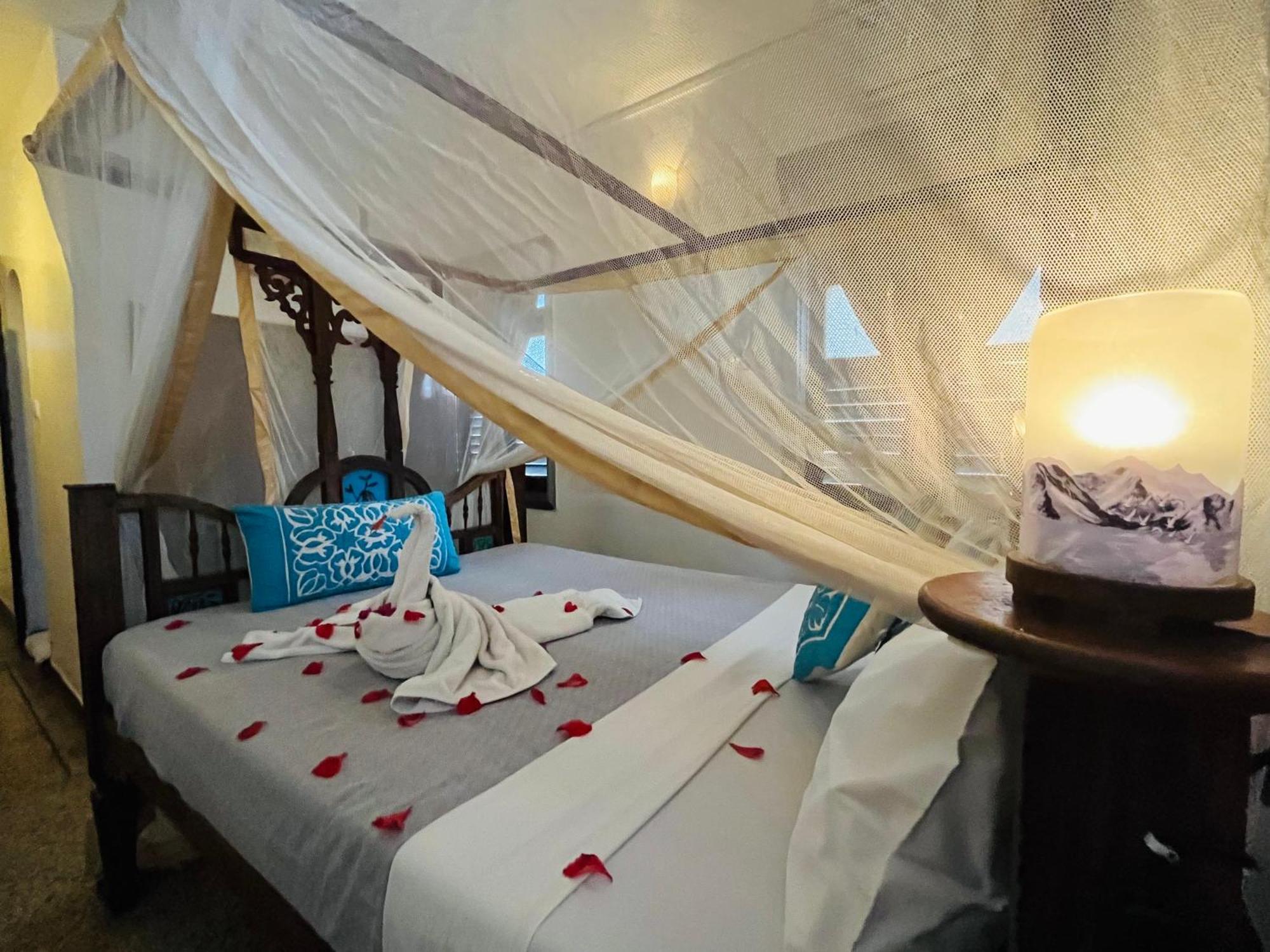 Zenji Hotel Zanzibar Buitenkant foto