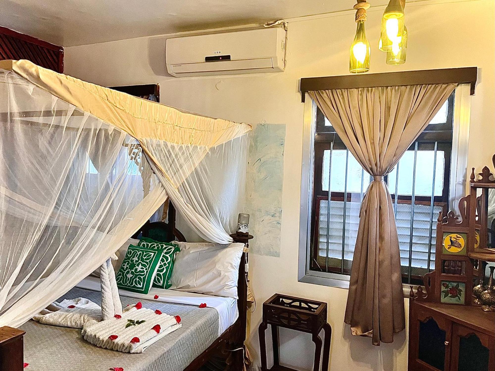 Zenji Hotel Zanzibar Buitenkant foto