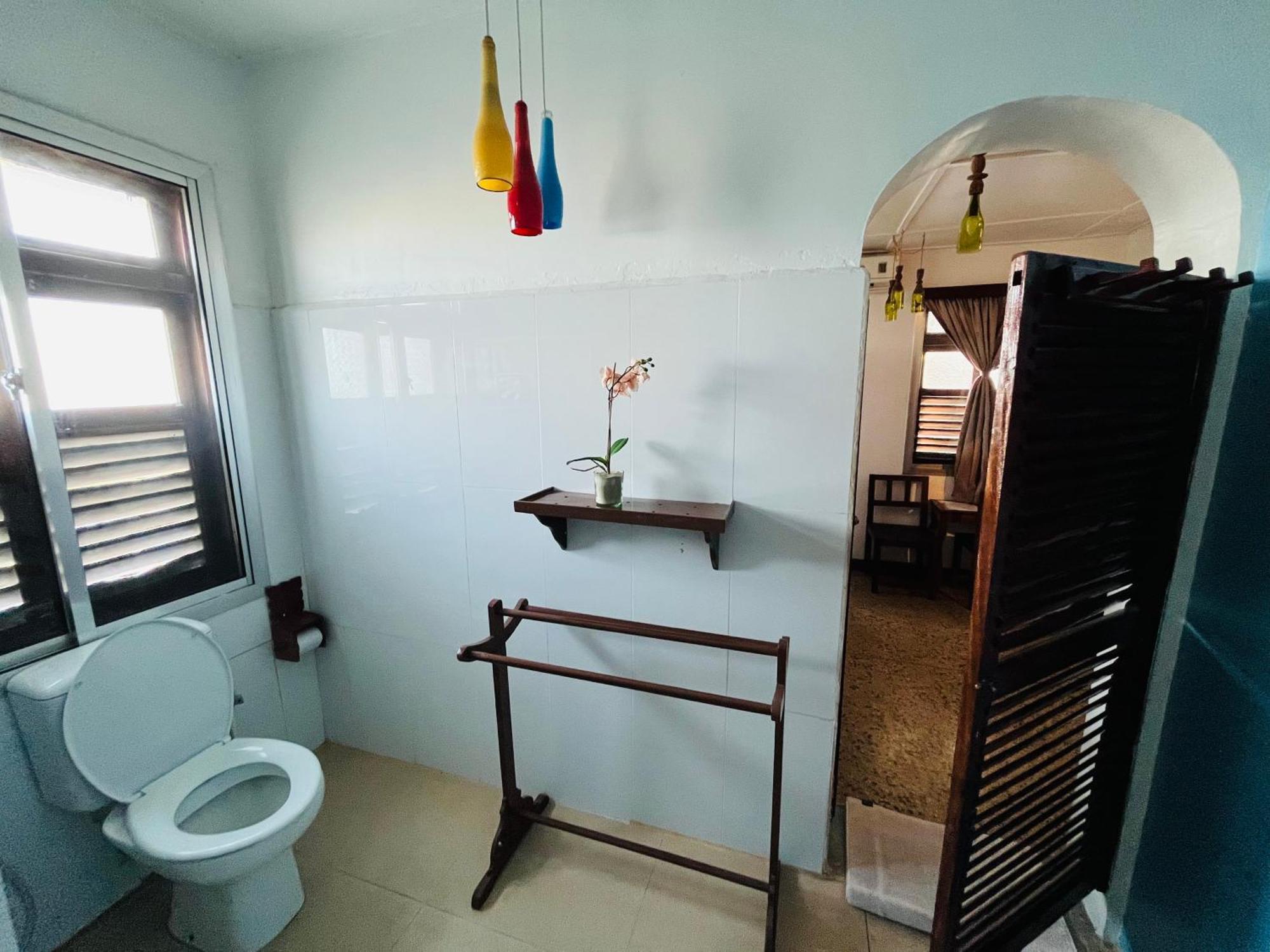 Zenji Hotel Zanzibar Buitenkant foto