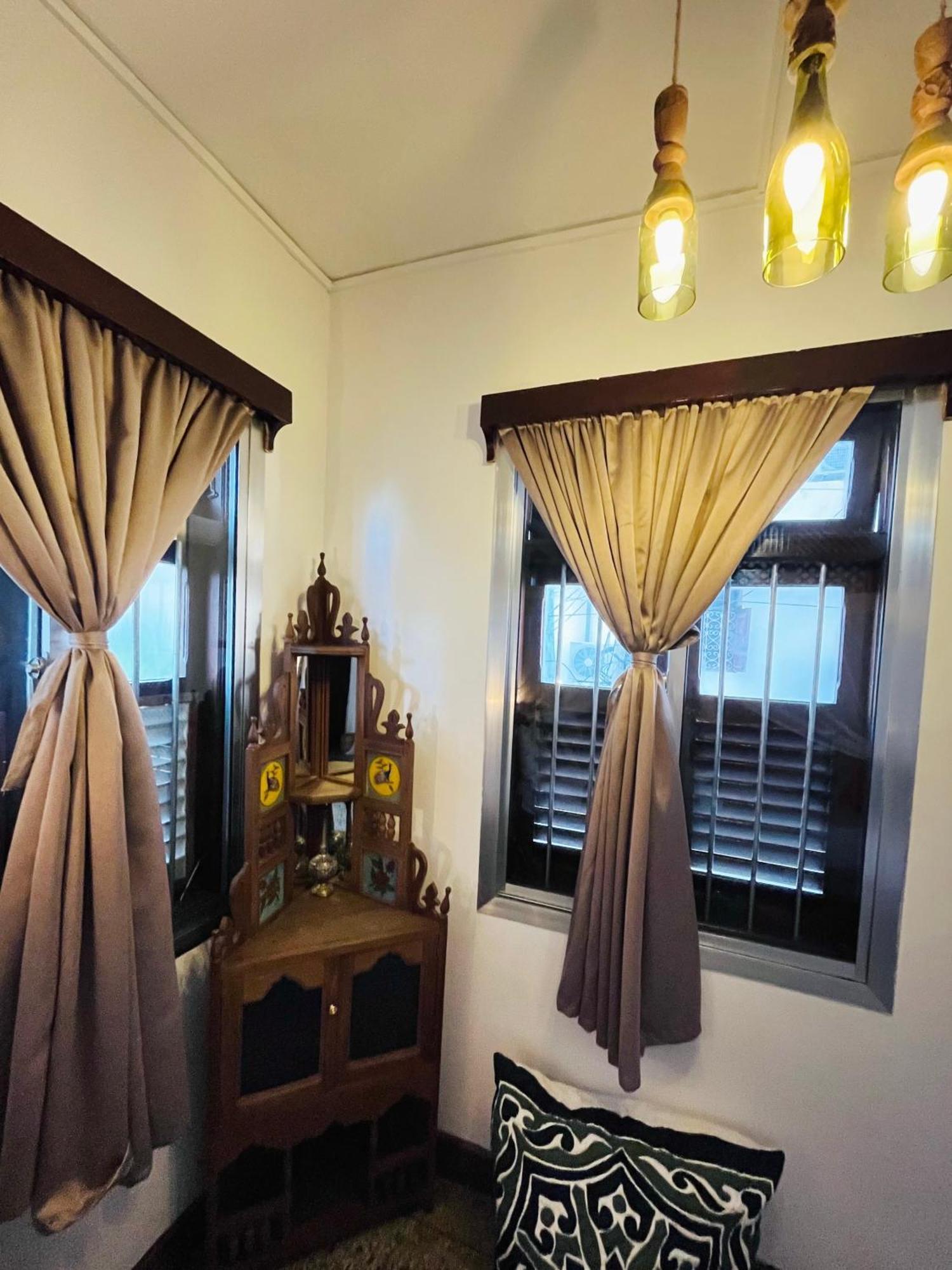 Zenji Hotel Zanzibar Buitenkant foto
