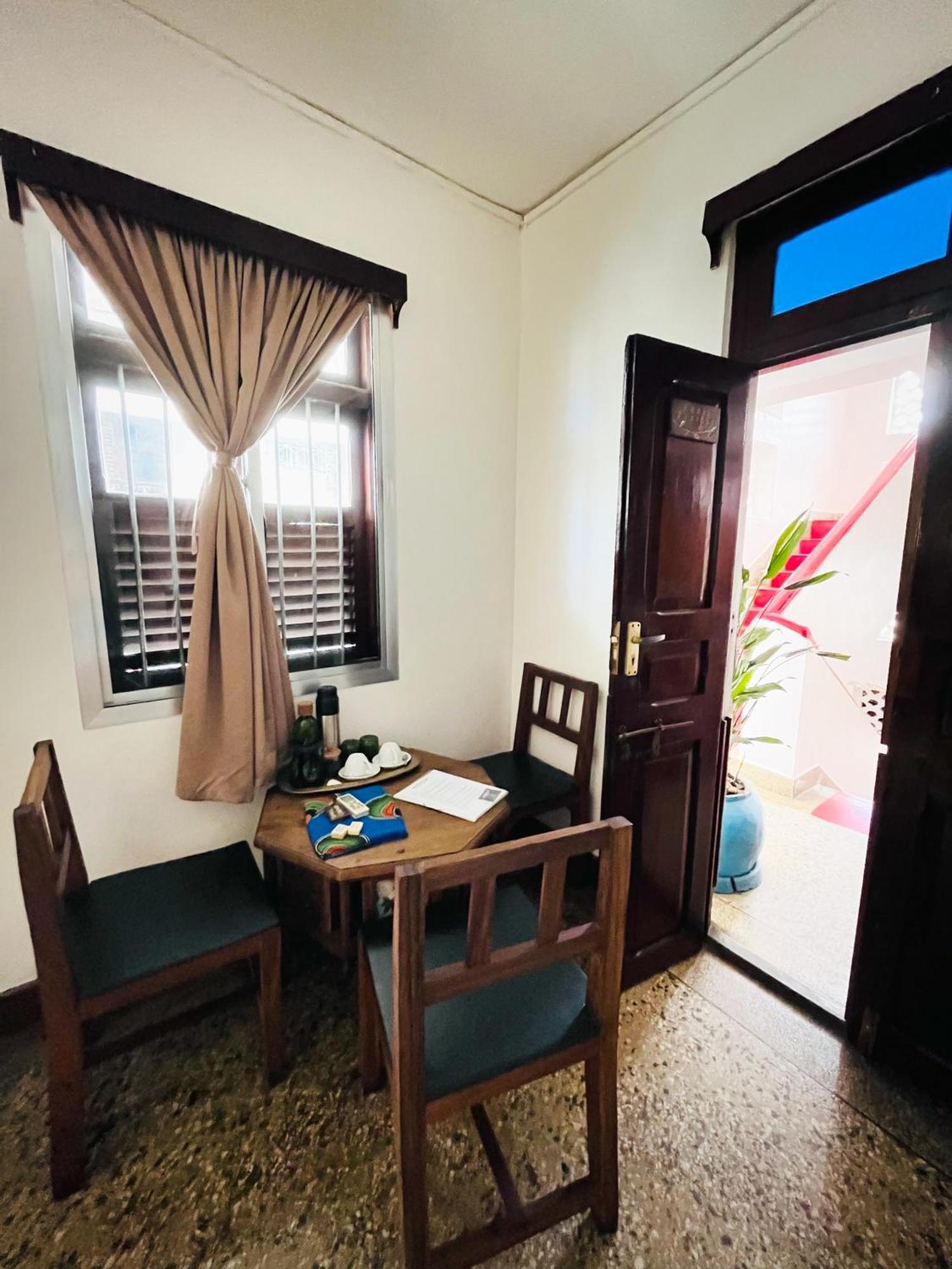 Zenji Hotel Zanzibar Buitenkant foto
