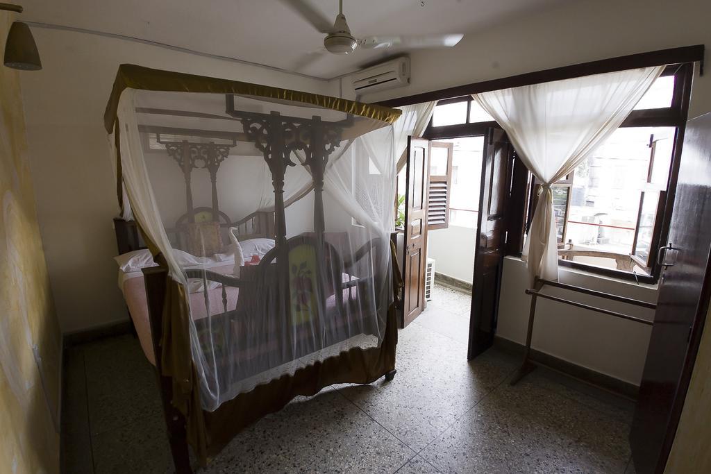 Zenji Hotel Zanzibar Kamer foto