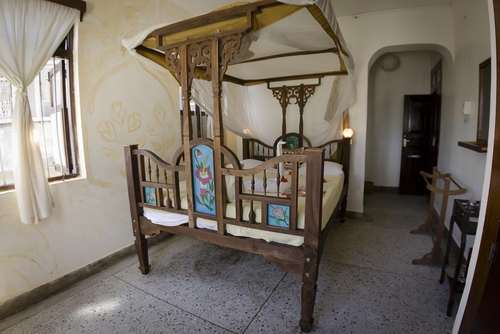 Zenji Hotel Zanzibar Buitenkant foto