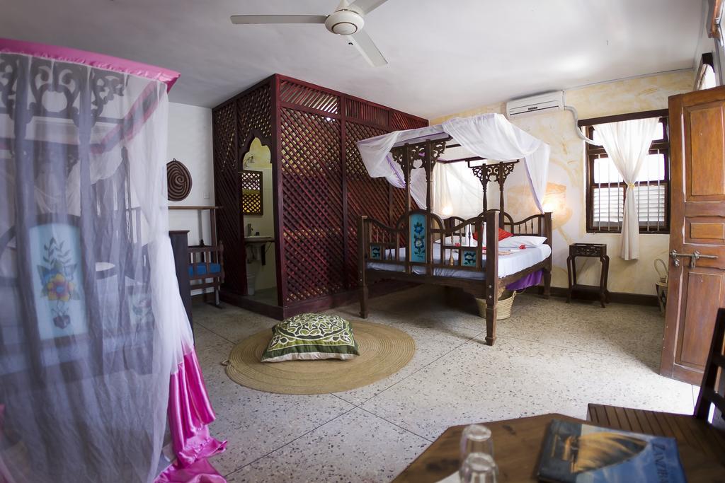 Zenji Hotel Zanzibar Kamer foto