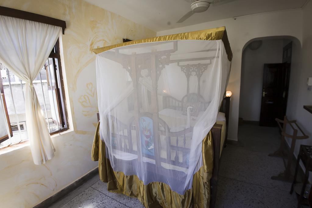 Zenji Hotel Zanzibar Kamer foto