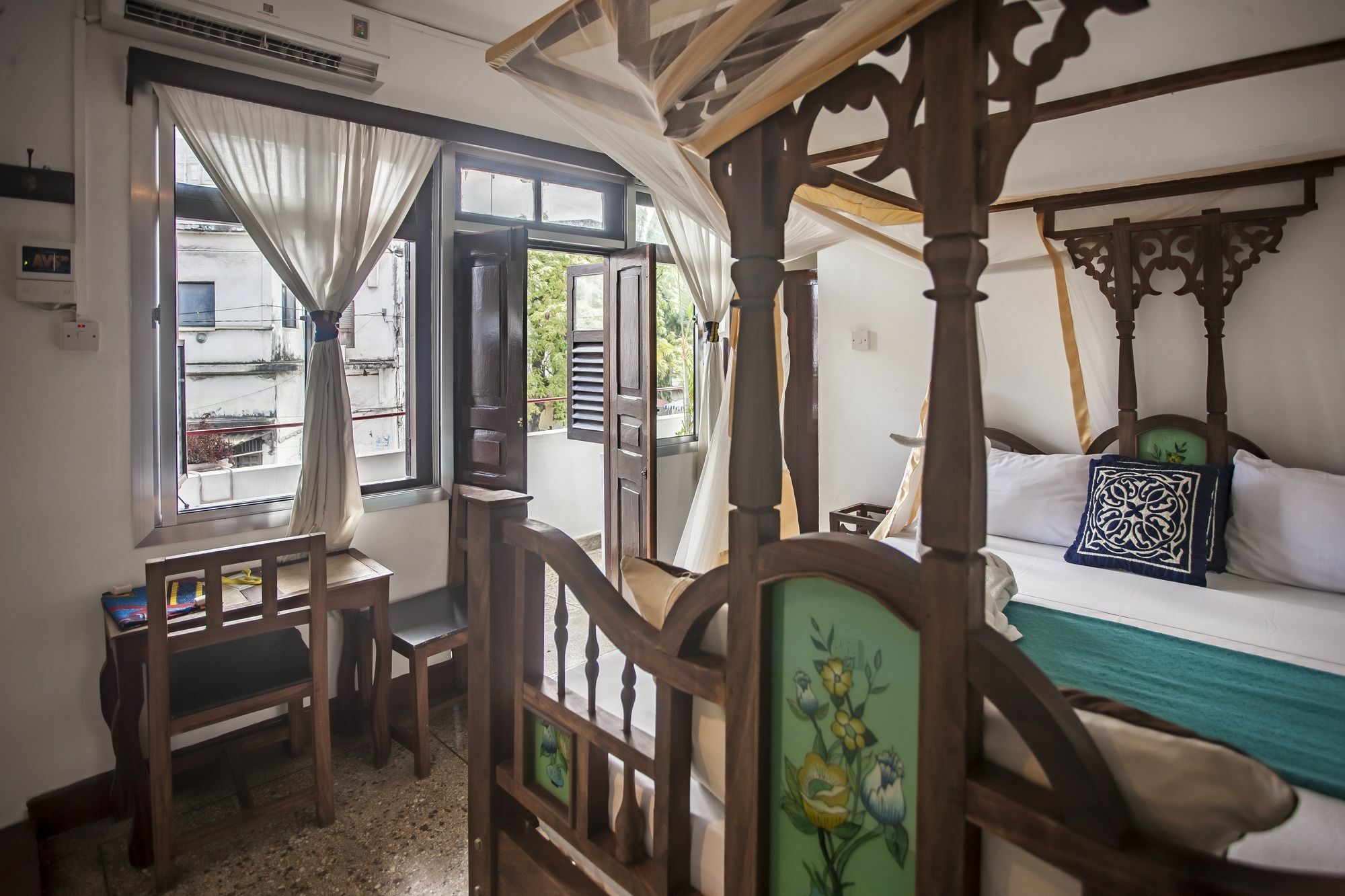 Zenji Hotel Zanzibar Buitenkant foto