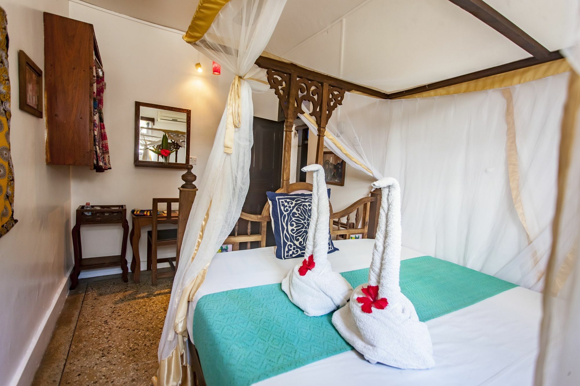 Zenji Hotel Zanzibar Buitenkant foto